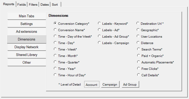 ad-reports-dimensions